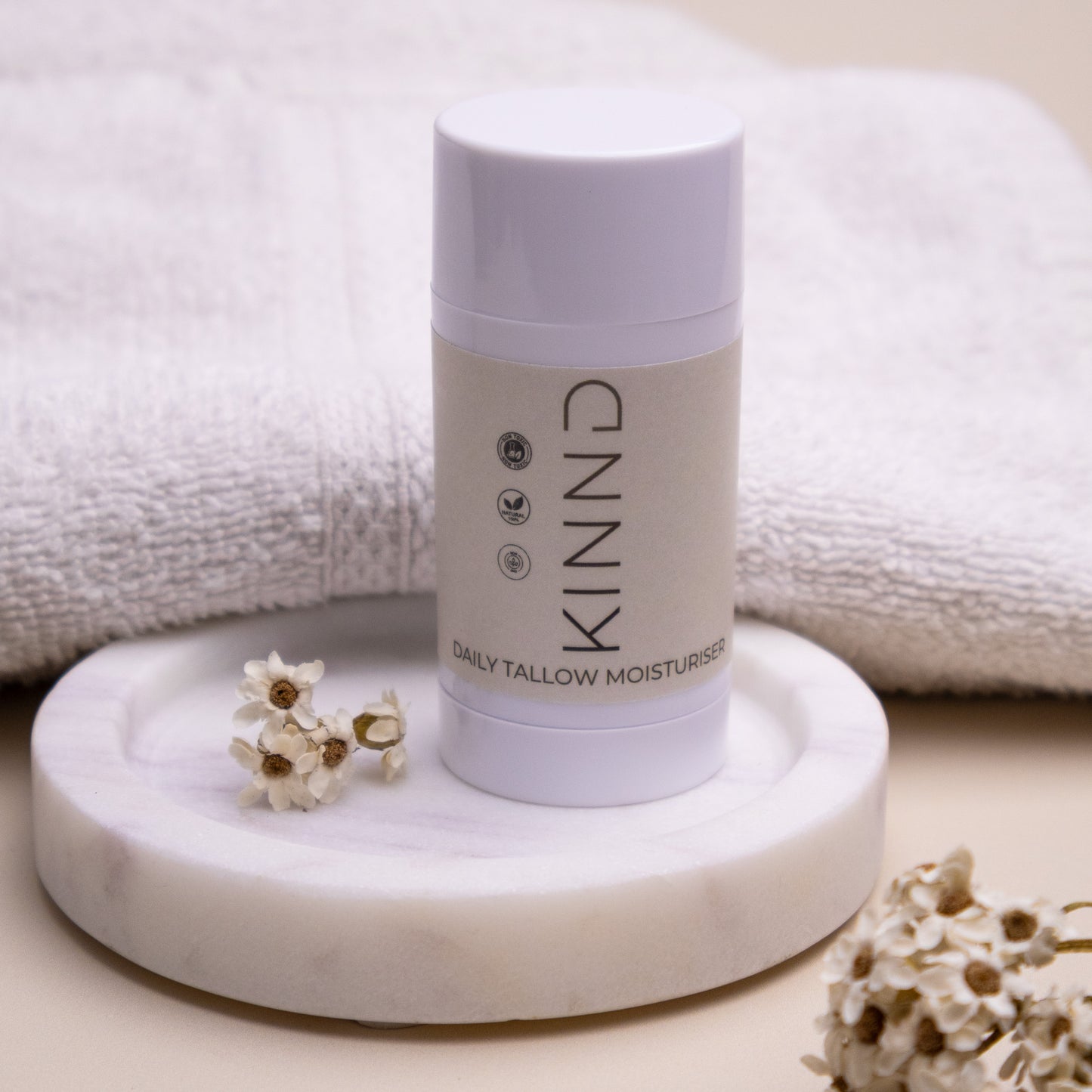 Daily Tallow Moisturiser Stick