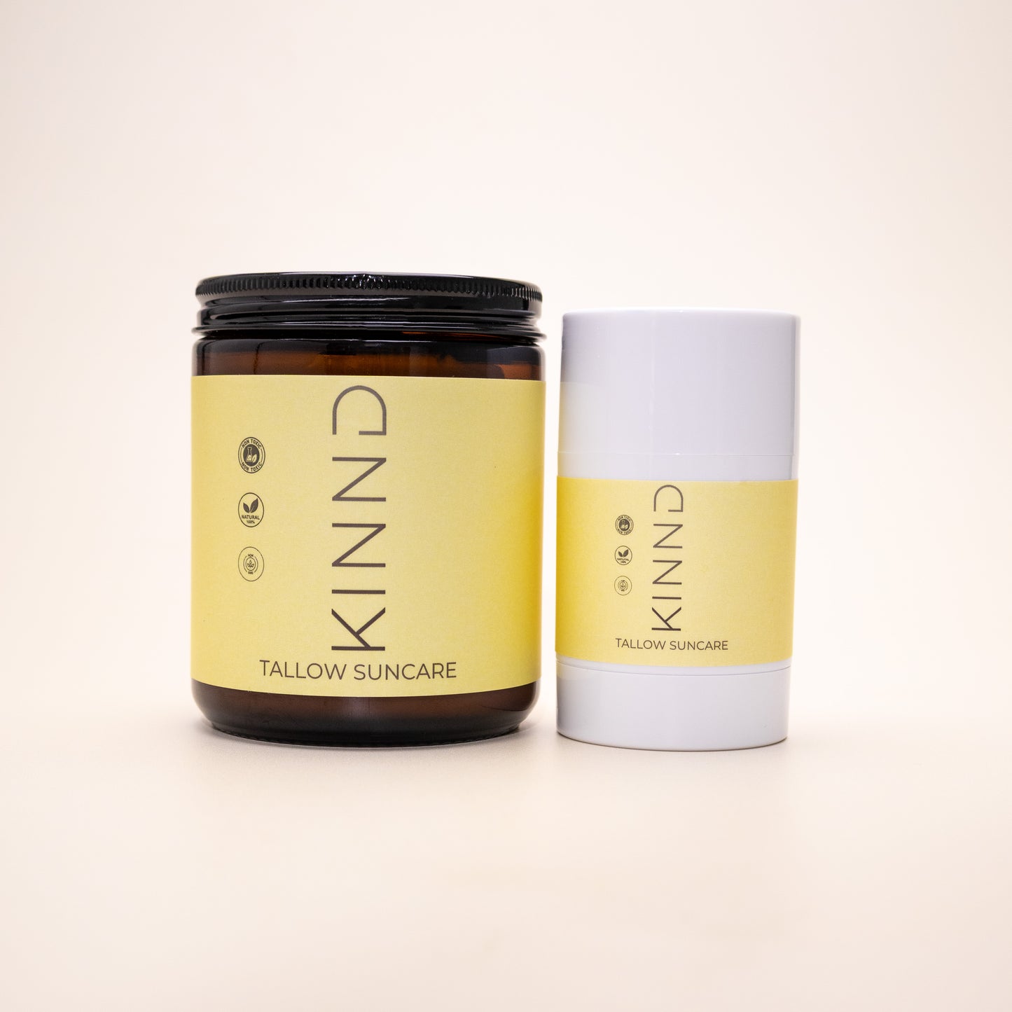 Tallow Suncare Duo