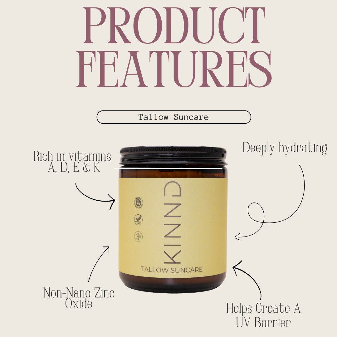 Tallow Suncare