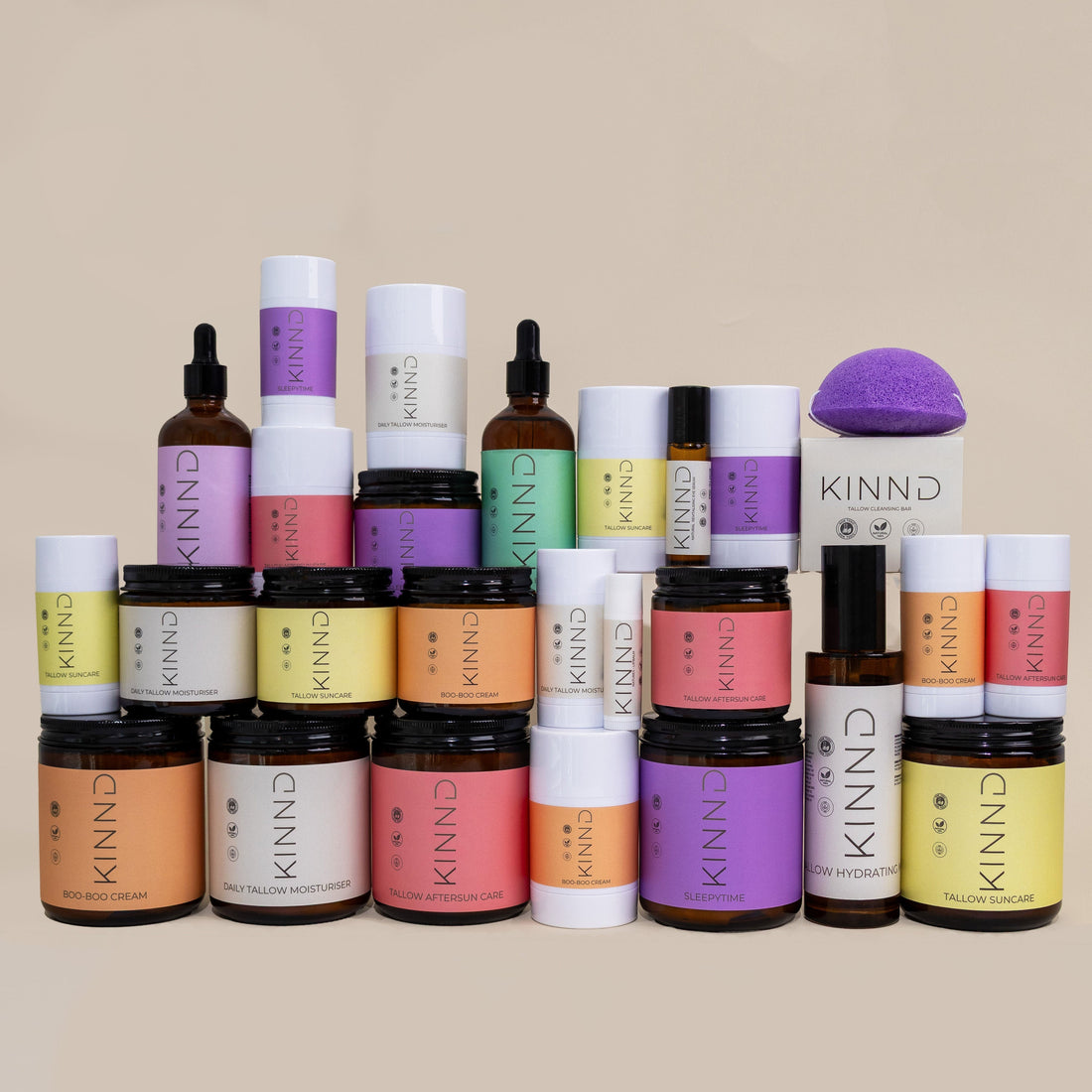 KINND Skincare’s Tallow Revolution