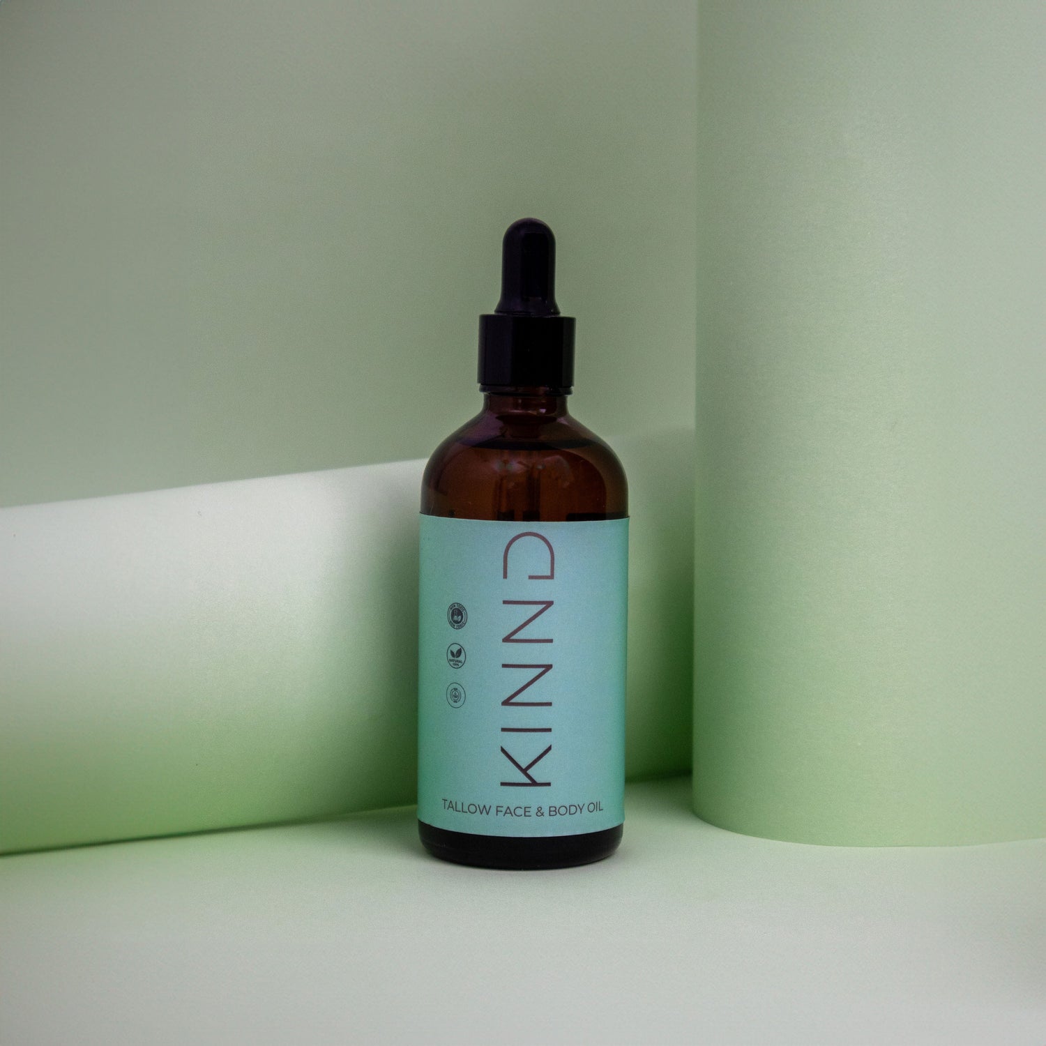 BODY & FACE OIL