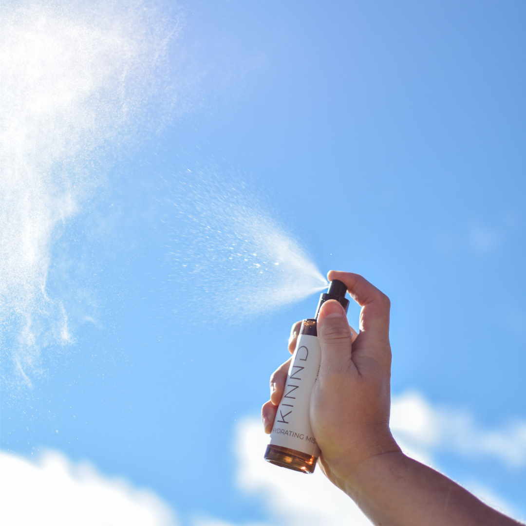 Tallow Hydrating Face Mist