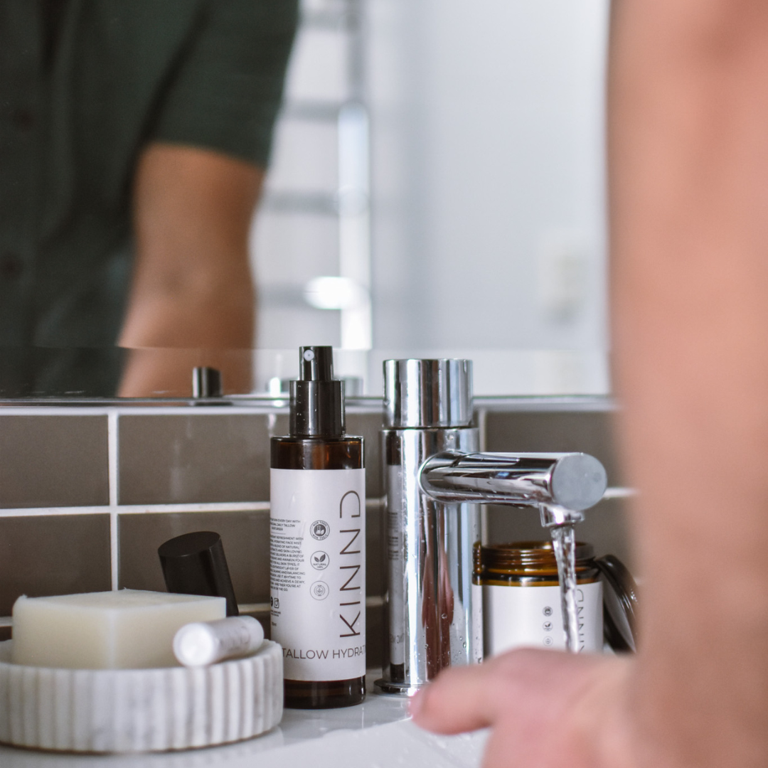 Tallow Hydrating Face Mist