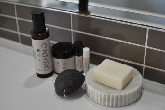 Tallow Cleansing Bar