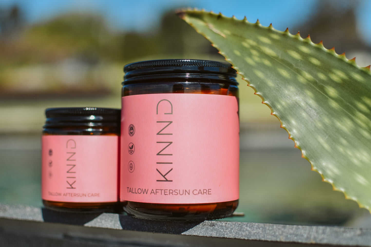 Tallow Aftersun Care