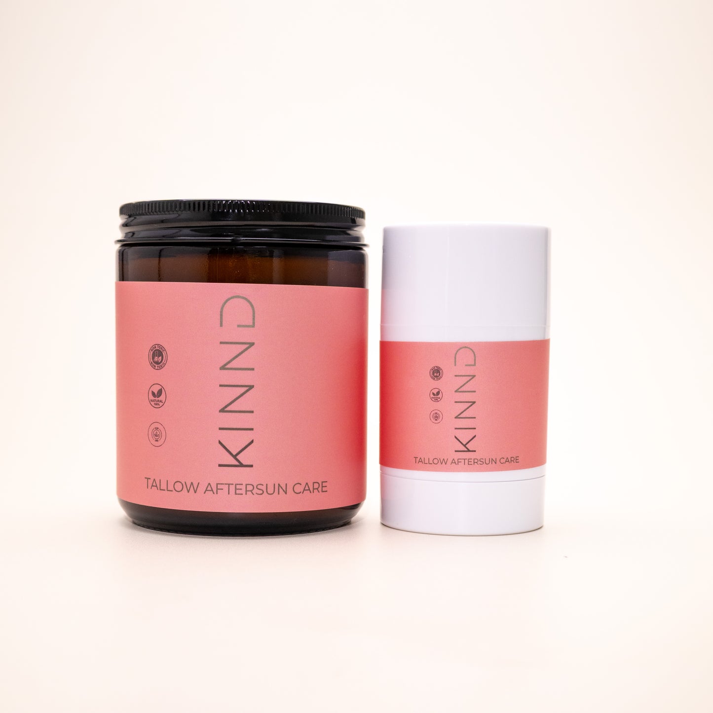 Tallow Aftersun Care Duo