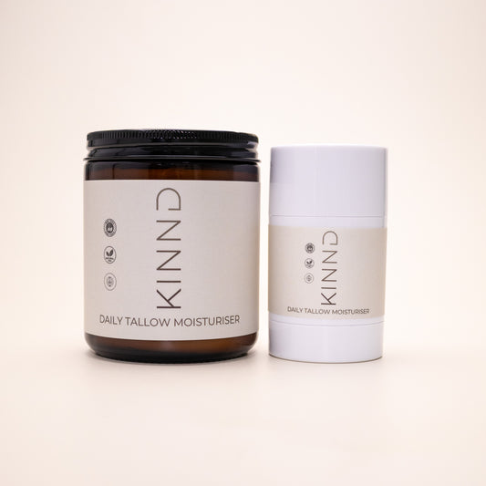 Daily Tallow Moisturiser Duo