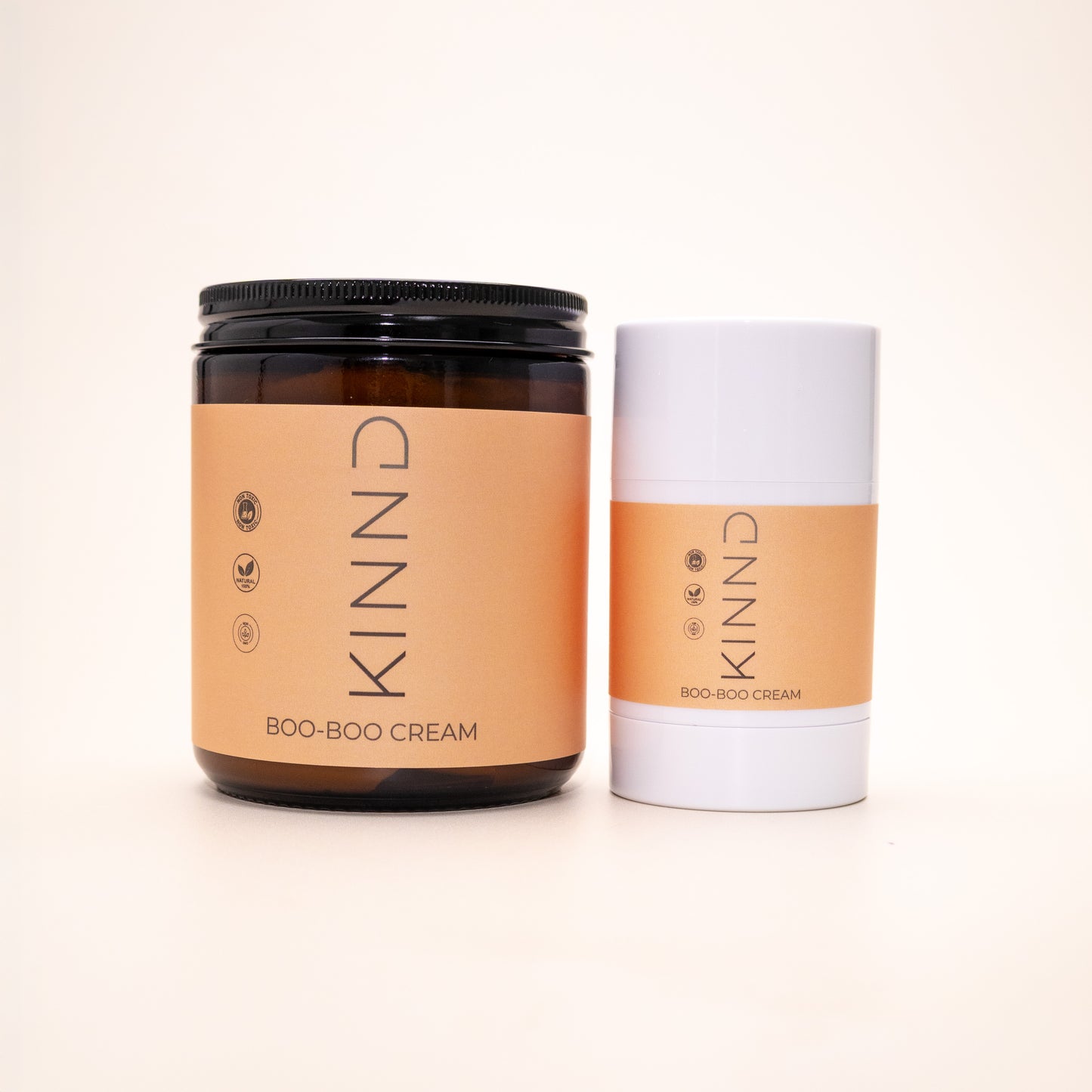 Tallow Boo-Boo Cream Duo