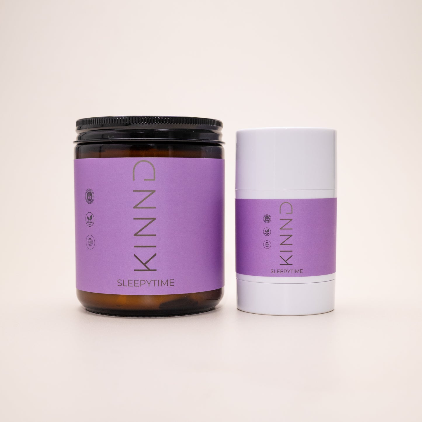 Tallow Sleepytime Duo