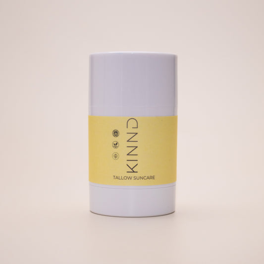 Tallow Suncare Stick