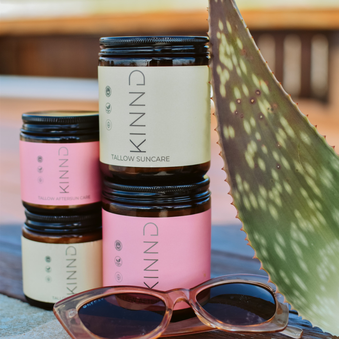 Tallow Aftersun Care