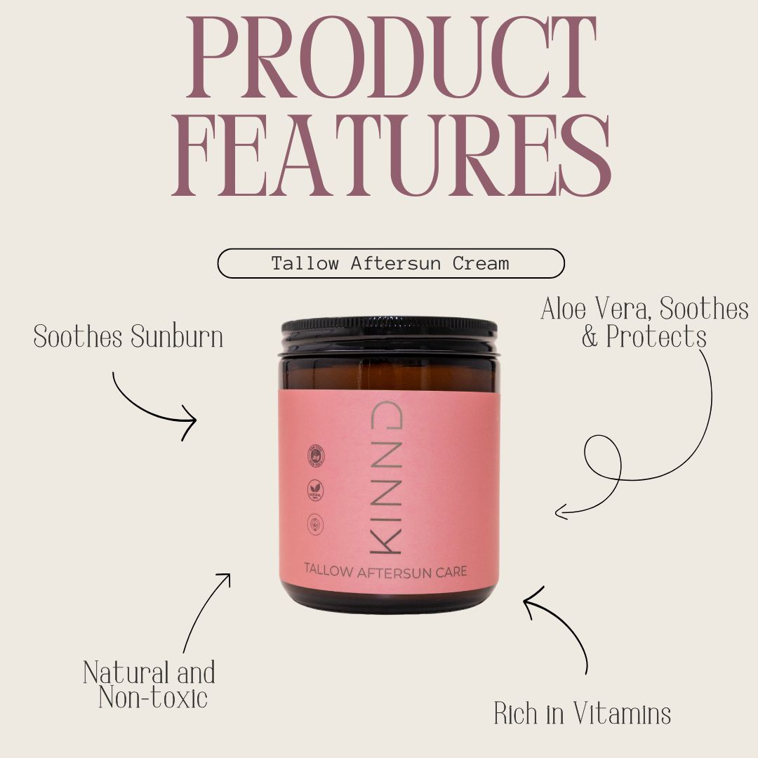 Tallow Aftersun Care