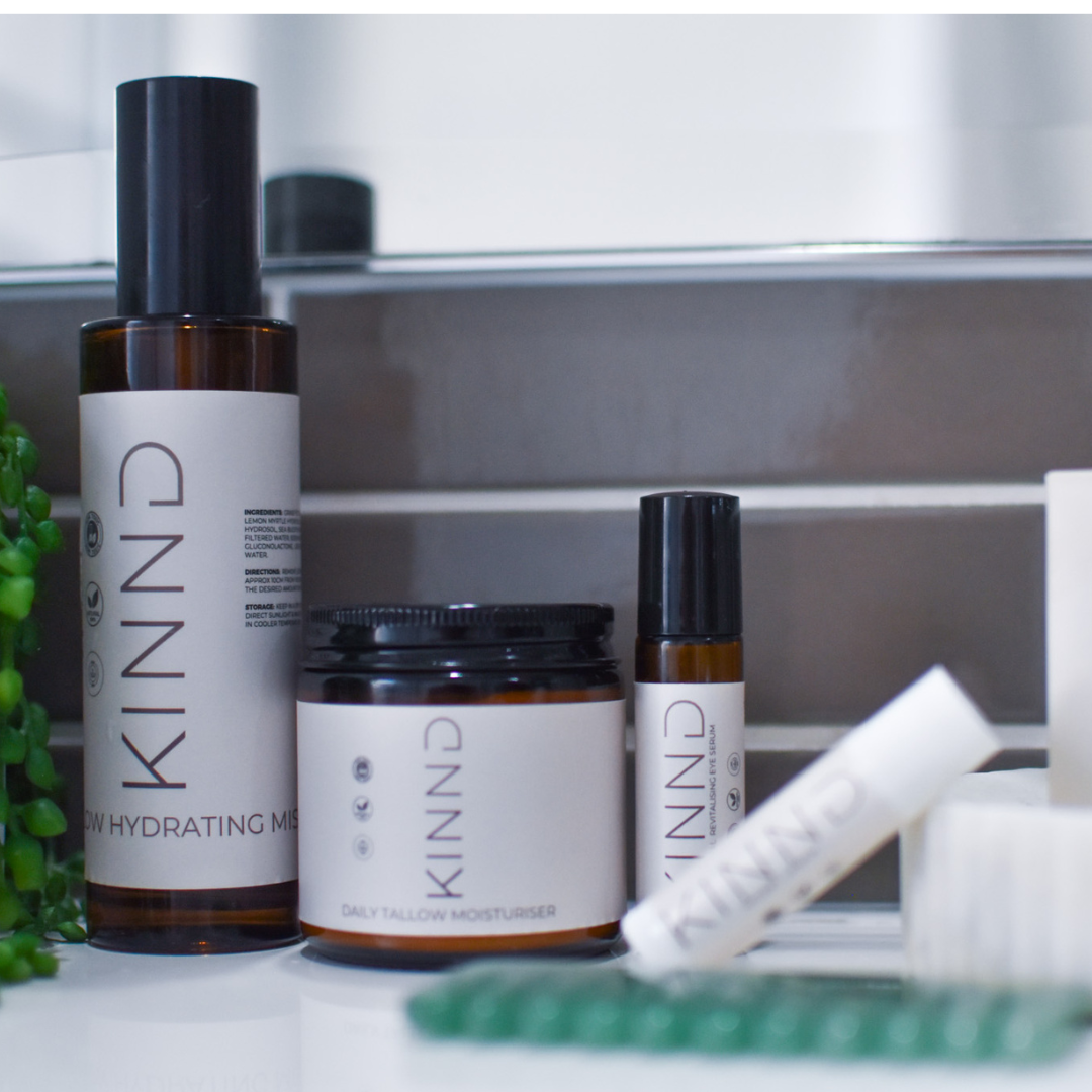 Daily Tallow Moisturiser